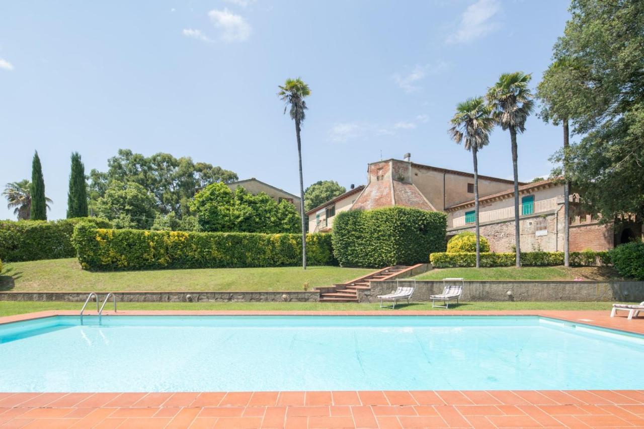 Villa Ott Crespina Exterior photo