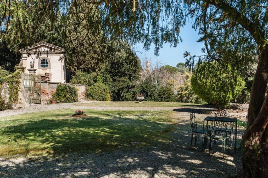 Villa Ott Crespina Exterior photo
