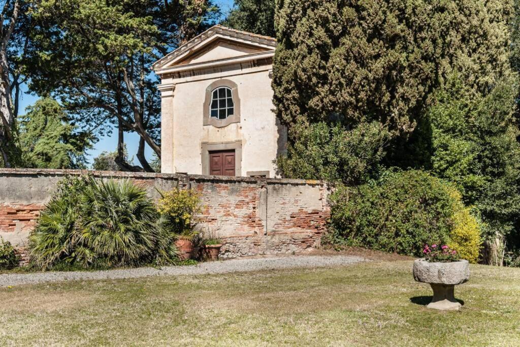 Villa Ott Crespina Exterior photo