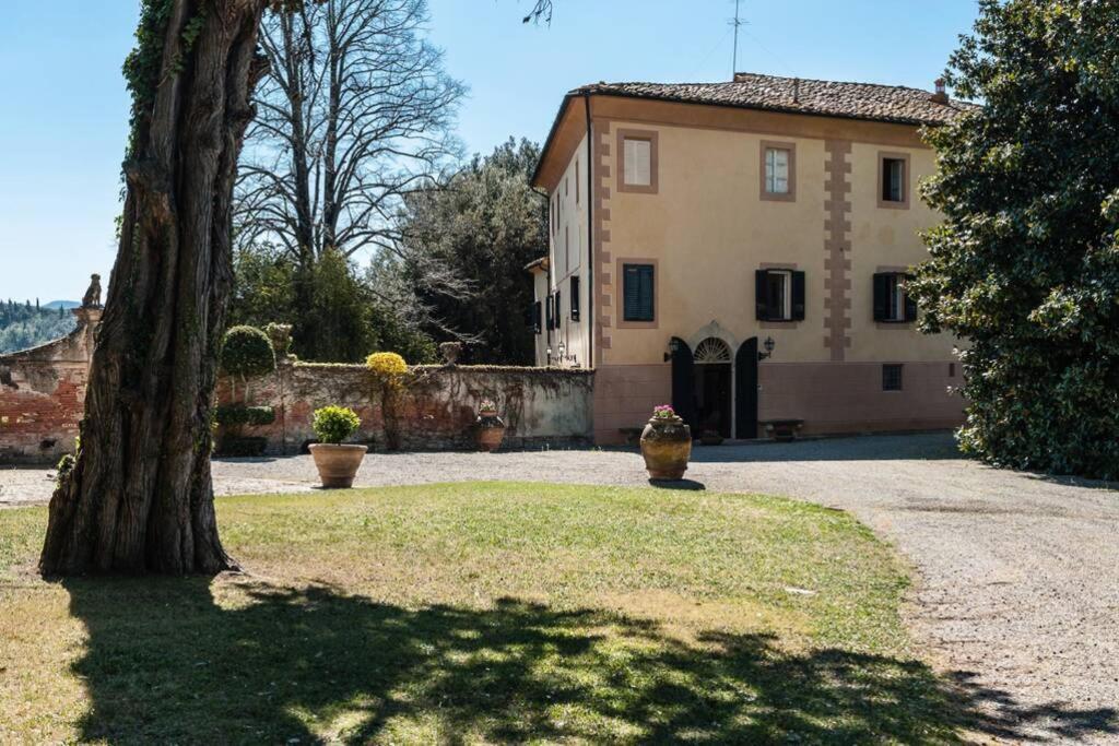 Villa Ott Crespina Exterior photo
