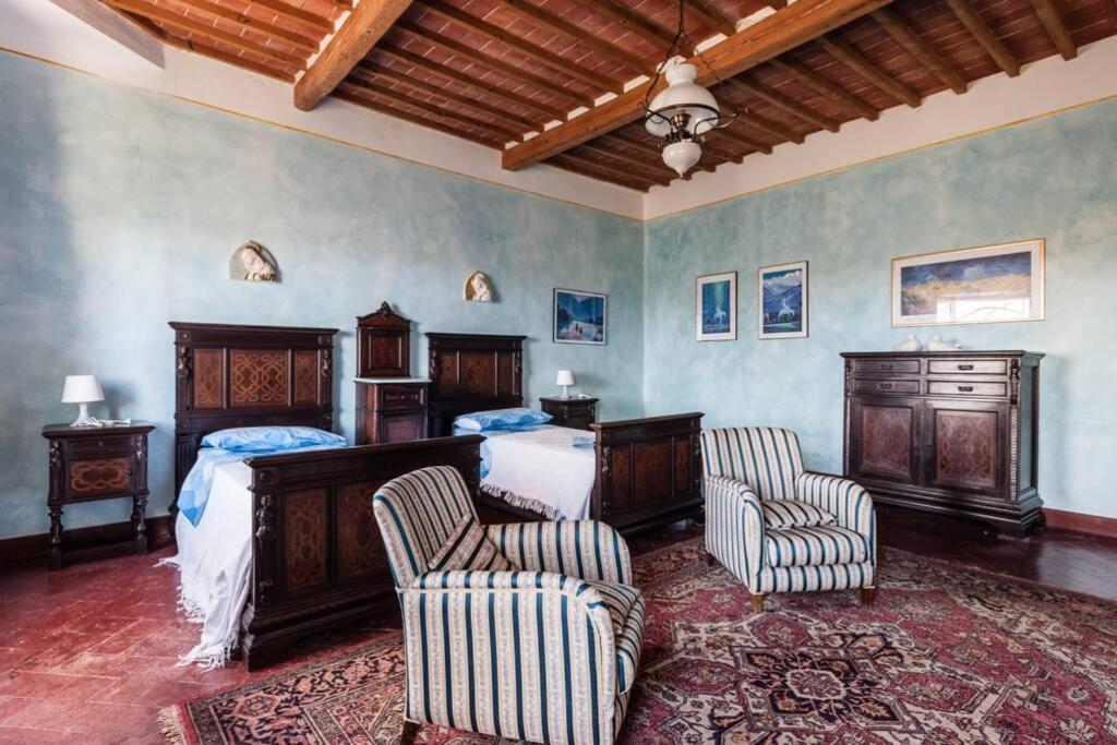 Villa Ott Crespina Exterior photo