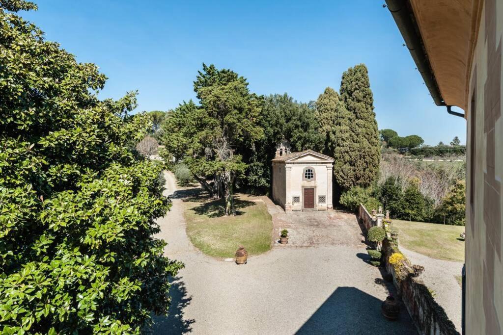 Villa Ott Crespina Exterior photo