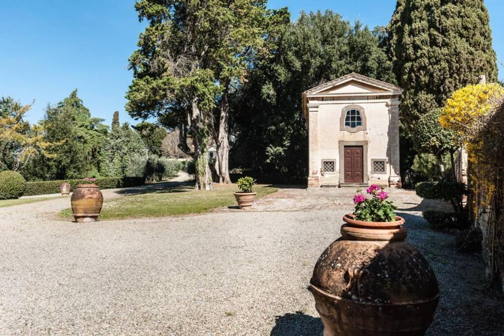 Villa Ott Crespina Exterior photo