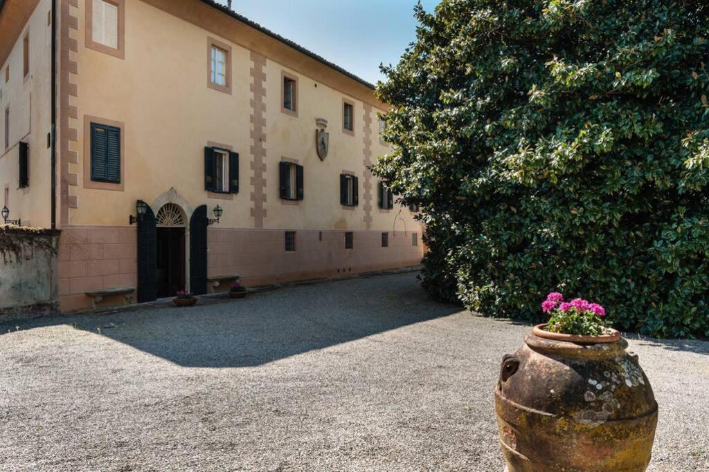 Villa Ott Crespina Exterior photo
